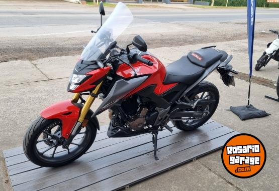 Motos - Honda CB 300 TWISTER 2023 Nafta 27367Km - En Venta