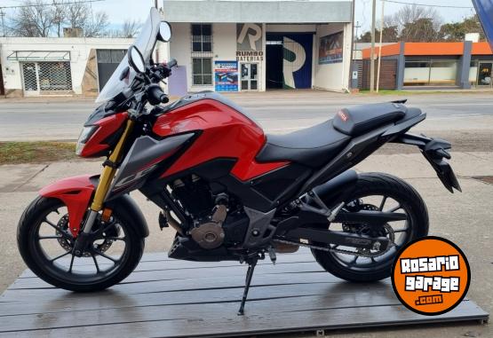 Motos - Honda CB 300 TWISTER 2023 Nafta 27367Km - En Venta