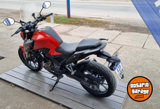 Motos - Honda CB 300 TWISTER 2023 Nafta 27367Km - En Venta
