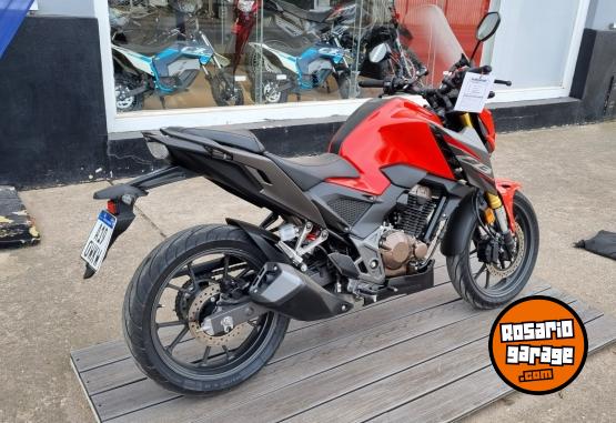 Motos - Honda CB 300 TWISTER 2023 Nafta 27367Km - En Venta