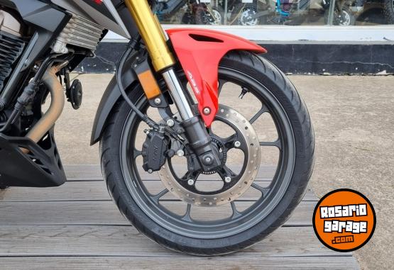 Motos - Honda CB 300 TWISTER 2023 Nafta 27367Km - En Venta
