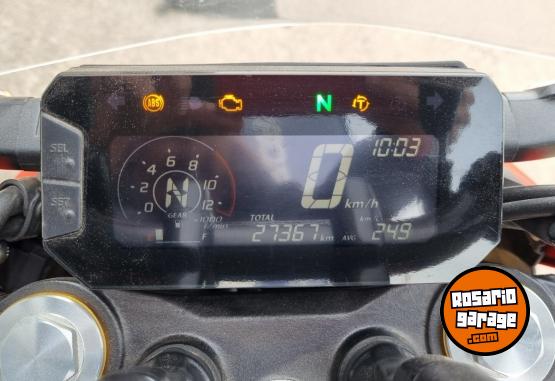 Motos - Honda CB 300 TWISTER 2023 Nafta 27367Km - En Venta