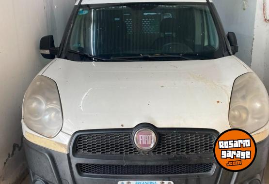 Utilitarios - Fiat DOBLO 1.4 16V ACTIVE 2013 GNC 257700Km - En Venta