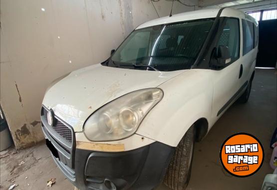 Utilitarios - Fiat DOBLO 1.4 16V ACTIVE 2013 GNC 257700Km - En Venta