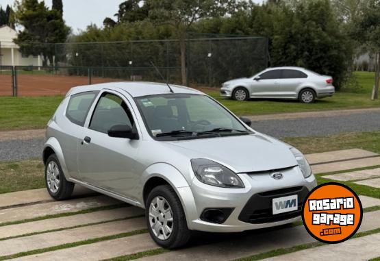 Autos - Ford Ka viral 2013 Nafta 100000Km - En Venta