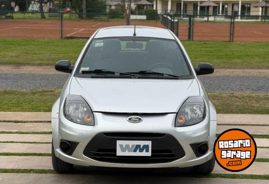 Autos - Ford Ka viral 2013 Nafta 100000Km - En Venta
