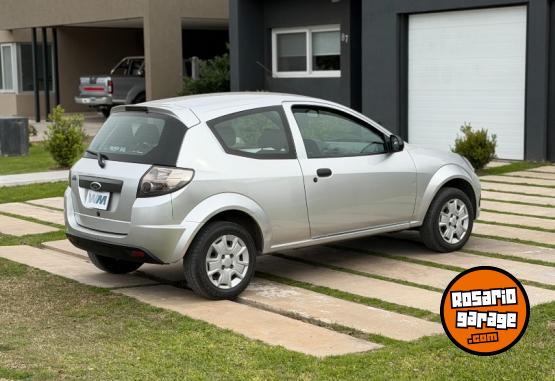 Autos - Ford Ka viral 2013 Nafta 100000Km - En Venta