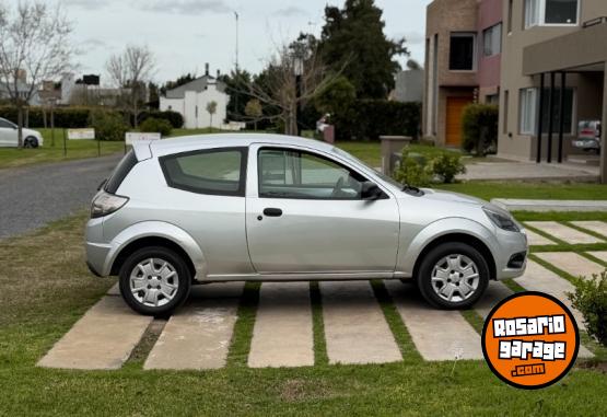 Autos - Ford Ka viral 2013 Nafta 100000Km - En Venta