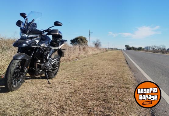 Motos - Beta Zontes T2 2026 Nafta 600Km - En Venta