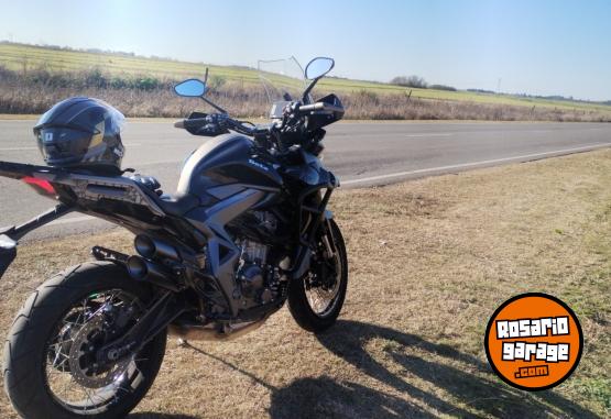 Motos - Beta Zontes T2 2026 Nafta 600Km - En Venta