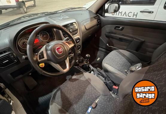 Camionetas - Fiat STRADA TREKKING 2017 Diesel 209000Km - En Venta