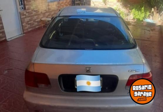 Autos - Honda Civic lx 1999 Nafta 234000Km - En Venta