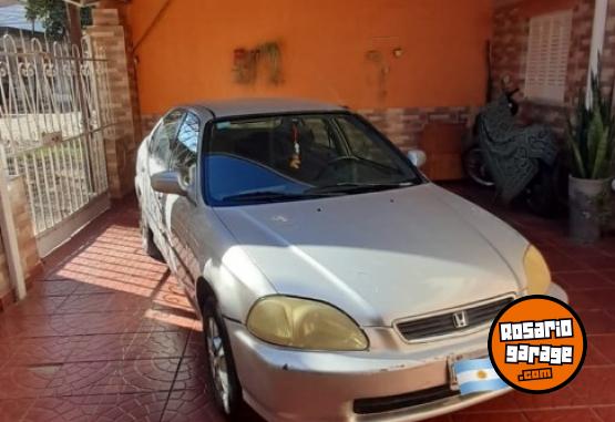 Autos - Honda Civic lx 1999 Nafta 234000Km - En Venta