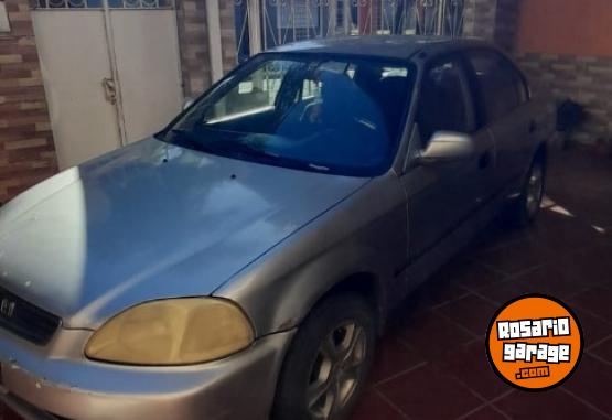Autos - Honda Civic lx 1999 Nafta 234000Km - En Venta