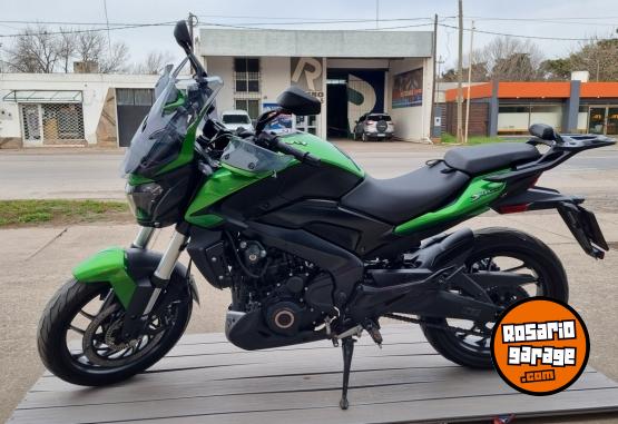 Motos - Bajaj Dominar 400 2023 Nafta 36146Km - En Venta