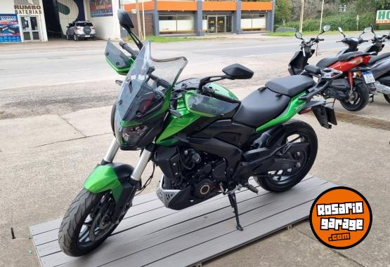 Motos - Bajaj Dominar 400 2023 Nafta 36146Km - En Venta