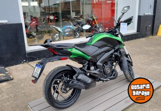 Motos - Bajaj Dominar 400 2023 Nafta 36146Km - En Venta