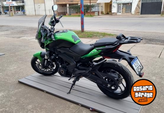 Motos - Bajaj Dominar 400 2023 Nafta 36146Km - En Venta