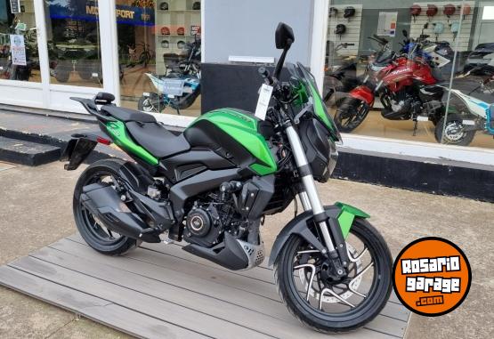 Motos - Bajaj Dominar 400 2023 Nafta 36146Km - En Venta