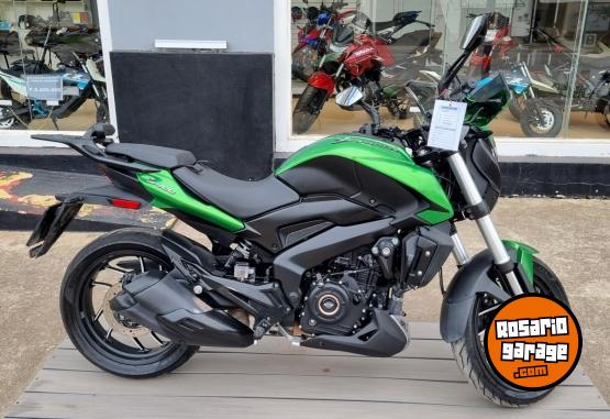 Motos - Bajaj Dominar 400 2023 Nafta 36146Km - En Venta
