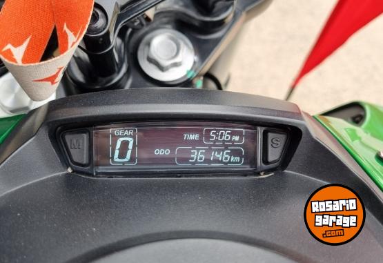 Motos - Bajaj Dominar 400 2023 Nafta 36146Km - En Venta