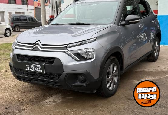 Autos - Citroen C3 2022 Nafta 88000Km - En Venta
