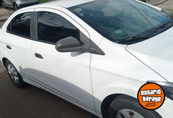 Autos - Chevrolet Prisma Joy 2018 GNC 254800Km - En Venta