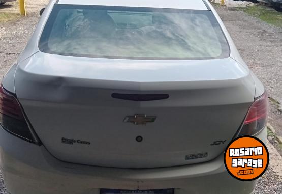 Autos - Chevrolet Prisma Joy 2018 GNC 254800Km - En Venta