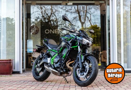 Motos - Kawasaki Z650 2025 Nafta 1082Km - En Venta