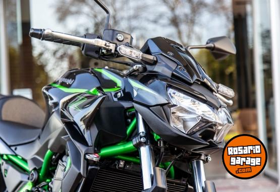 Motos - Kawasaki Z650 2025 Nafta 1082Km - En Venta