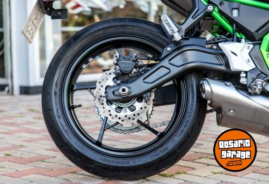 Motos - Kawasaki Z650 2025 Nafta 1082Km - En Venta