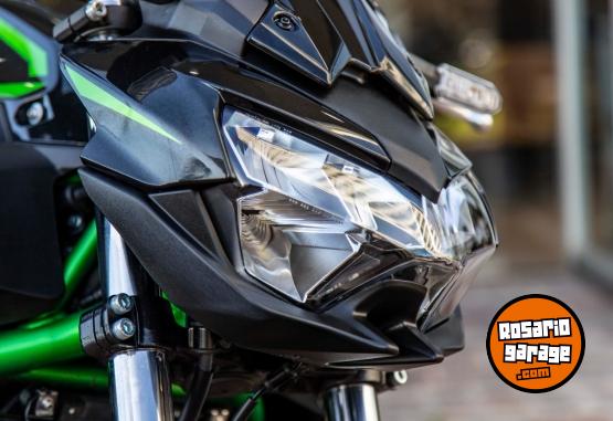 Motos - Kawasaki Z650 2025 Nafta 1082Km - En Venta