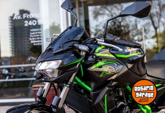 Motos - Kawasaki Z650 2025 Nafta 1082Km - En Venta