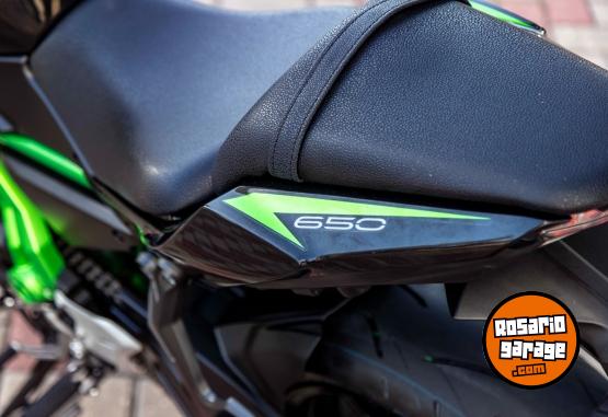 Motos - Kawasaki Z650 2025 Nafta 1082Km - En Venta