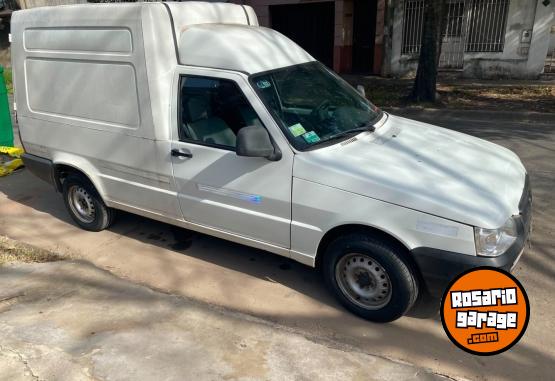 Utilitarios - Fiat FIORINO FURGON FIRE 2013 GNC 317600Km - En Venta