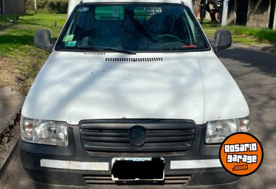 Utilitarios - Fiat FIORINO FURGON FIRE 2013 GNC 317600Km - En Venta
