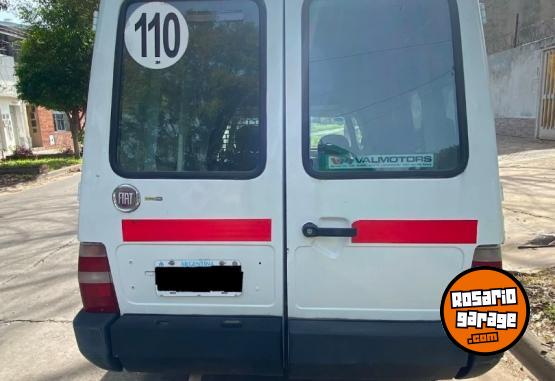 Utilitarios - Fiat FIORINO FURGON FIRE 2013 GNC 317600Km - En Venta