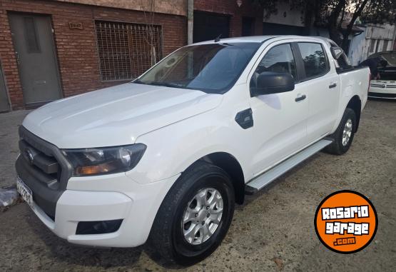 Camionetas - Ford Ranger 2018 Diesel 156000Km - En Venta