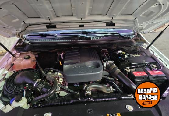 Camionetas - Ford Ranger 2018 Diesel 156000Km - En Venta