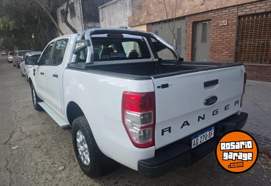 Camionetas - Ford Ranger 2018 Diesel 156000Km - En Venta