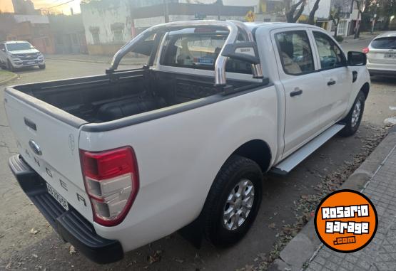 Camionetas - Ford Ranger 2018 Diesel 156000Km - En Venta