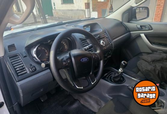 Camionetas - Ford Ranger 2018 Diesel 156000Km - En Venta