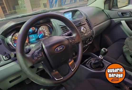 Camionetas - Ford Ranger 2018 Diesel 156000Km - En Venta