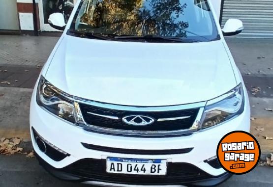 Autos - Chery Tiggo 5 2018 Nafta 91000Km - En Venta