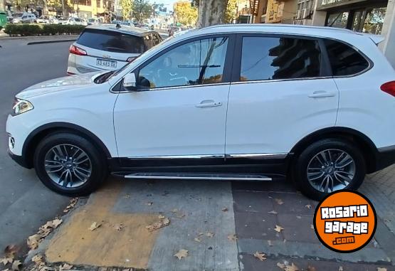 Autos - Chery Tiggo 5 2018 Nafta 91000Km - En Venta