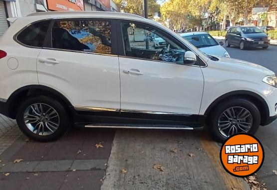 Autos - Chery Tiggo 5 2018 Nafta 91000Km - En Venta