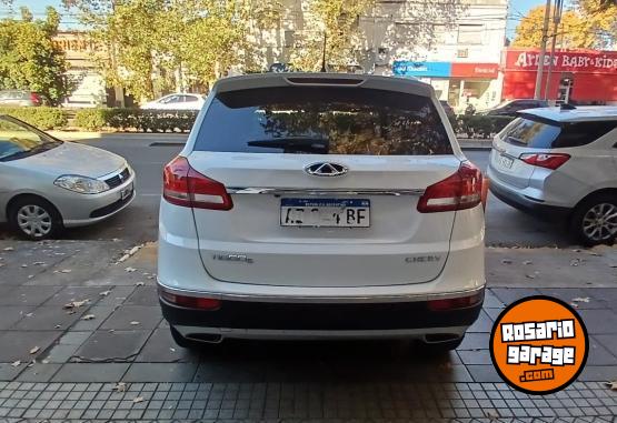 Autos - Chery Tiggo 5 2018 Nafta 91000Km - En Venta