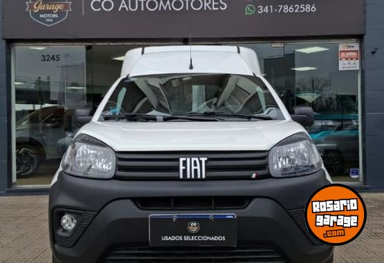 Utilitarios - Fiat FIORINO ENDURANCE 1.4 MT 2025 Nafta 19544Km - En Venta