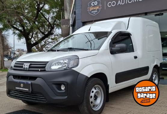 Utilitarios - Fiat FIORINO ENDURANCE 1.4 MT 2025 Nafta 19544Km - En Venta