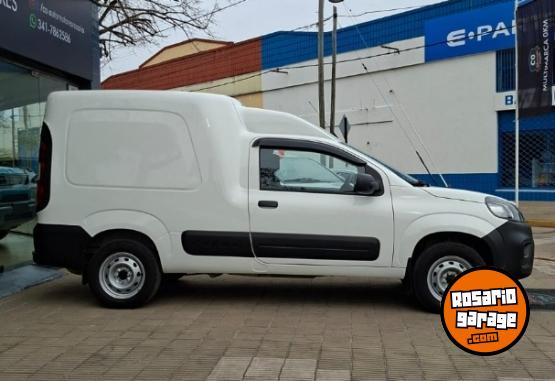 Utilitarios - Fiat FIORINO ENDURANCE 1.4 MT 2025 Nafta 19544Km - En Venta